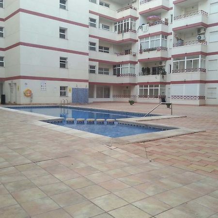 Apartment Huerto Torrevieja Exteriör bild