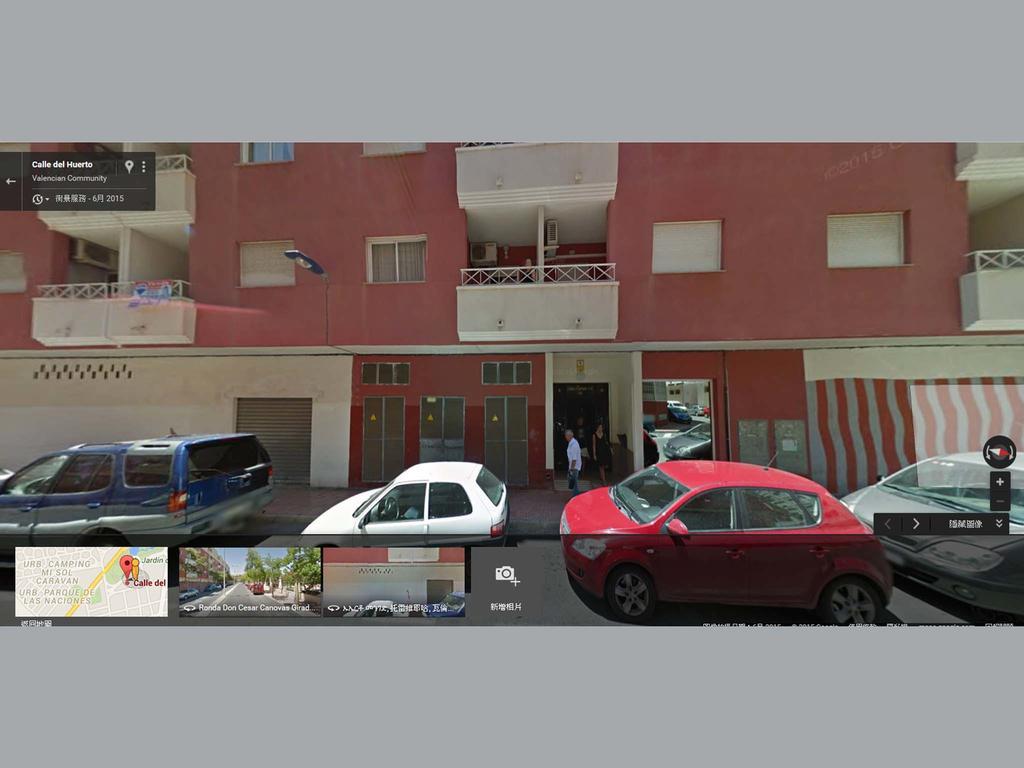 Apartment Huerto Torrevieja Exteriör bild