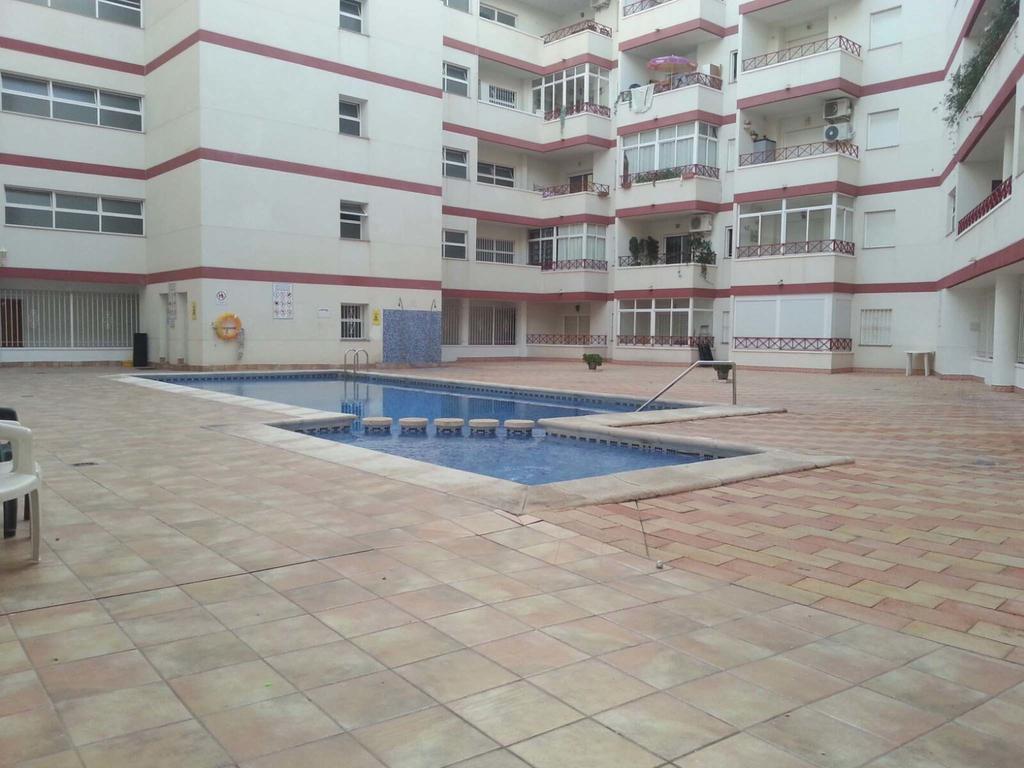 Apartment Huerto Torrevieja Exteriör bild