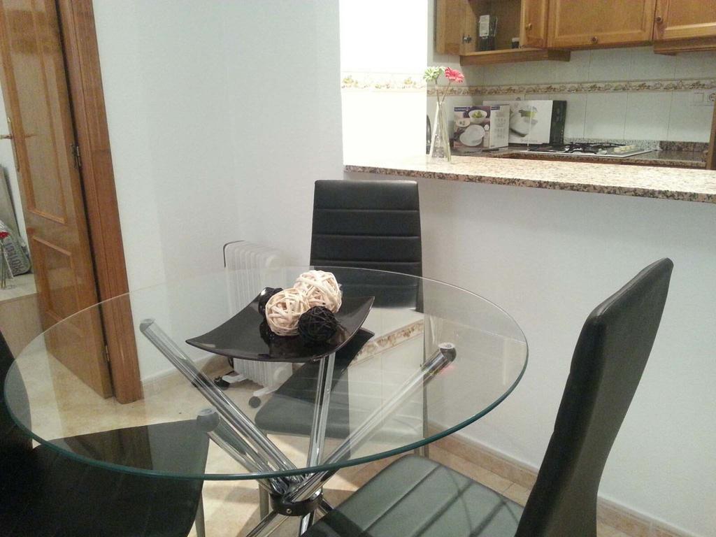 Apartment Huerto Torrevieja Exteriör bild