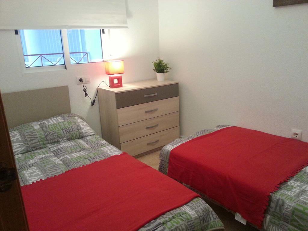 Apartment Huerto Torrevieja Exteriör bild