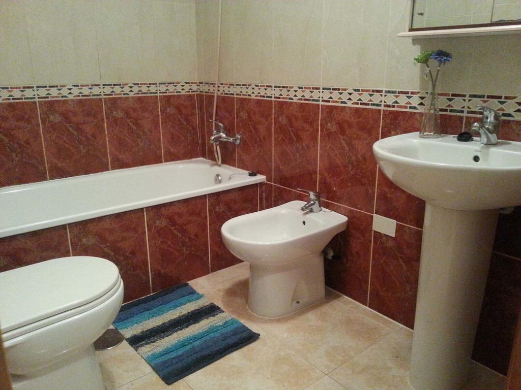 Apartment Huerto Torrevieja Rum bild