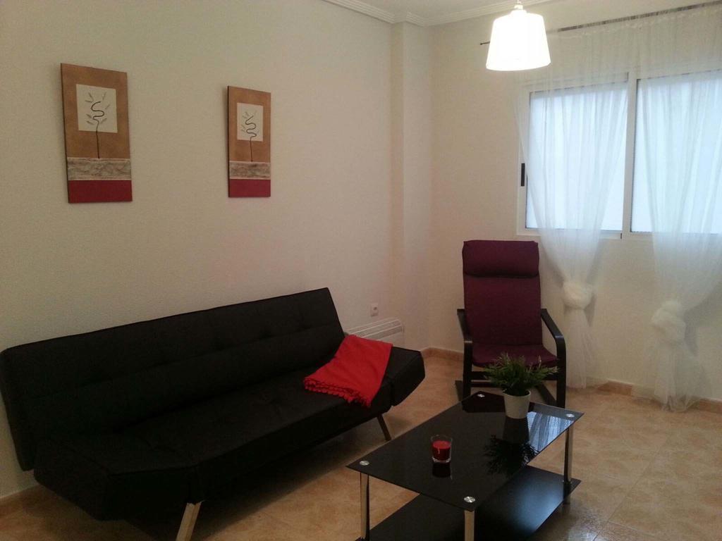 Apartment Huerto Torrevieja Rum bild